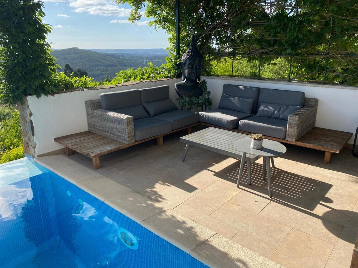 Casa Belavista Penela - Charming Guest House - Adults Only 外观 照片