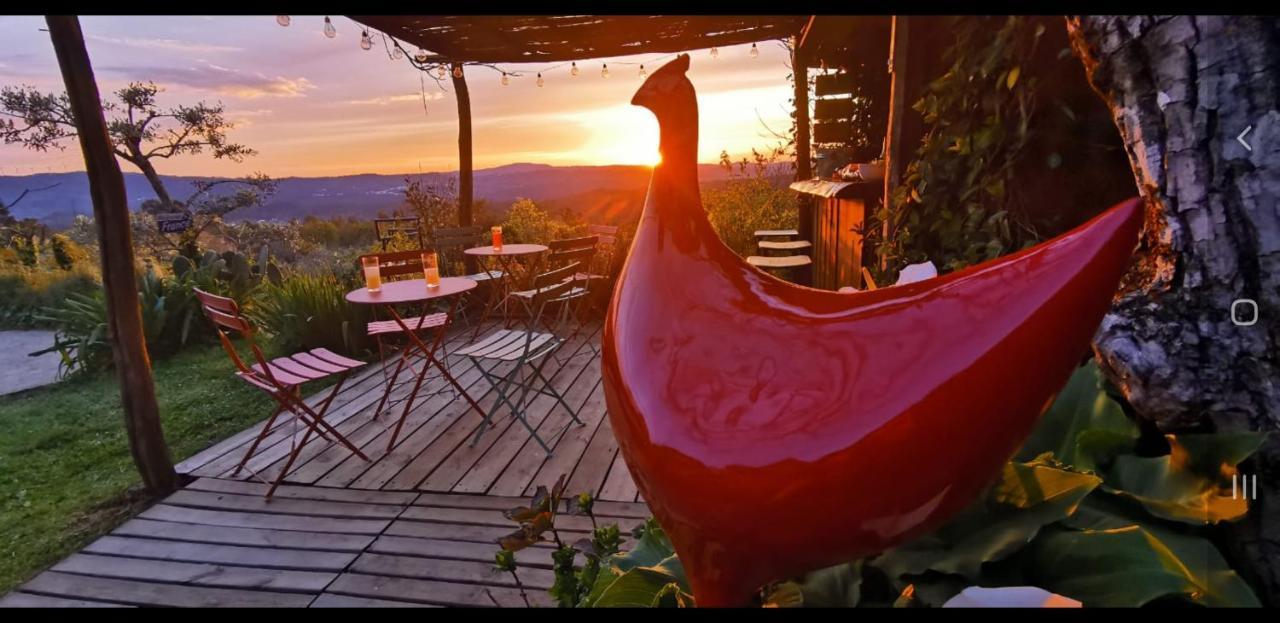 Casa Belavista Penela - Charming Guest House - Adults Only 外观 照片