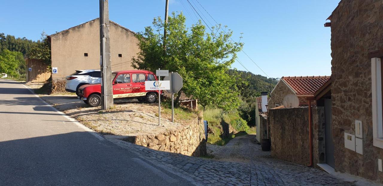 Casa Belavista Penela - Charming Guest House - Adults Only 外观 照片