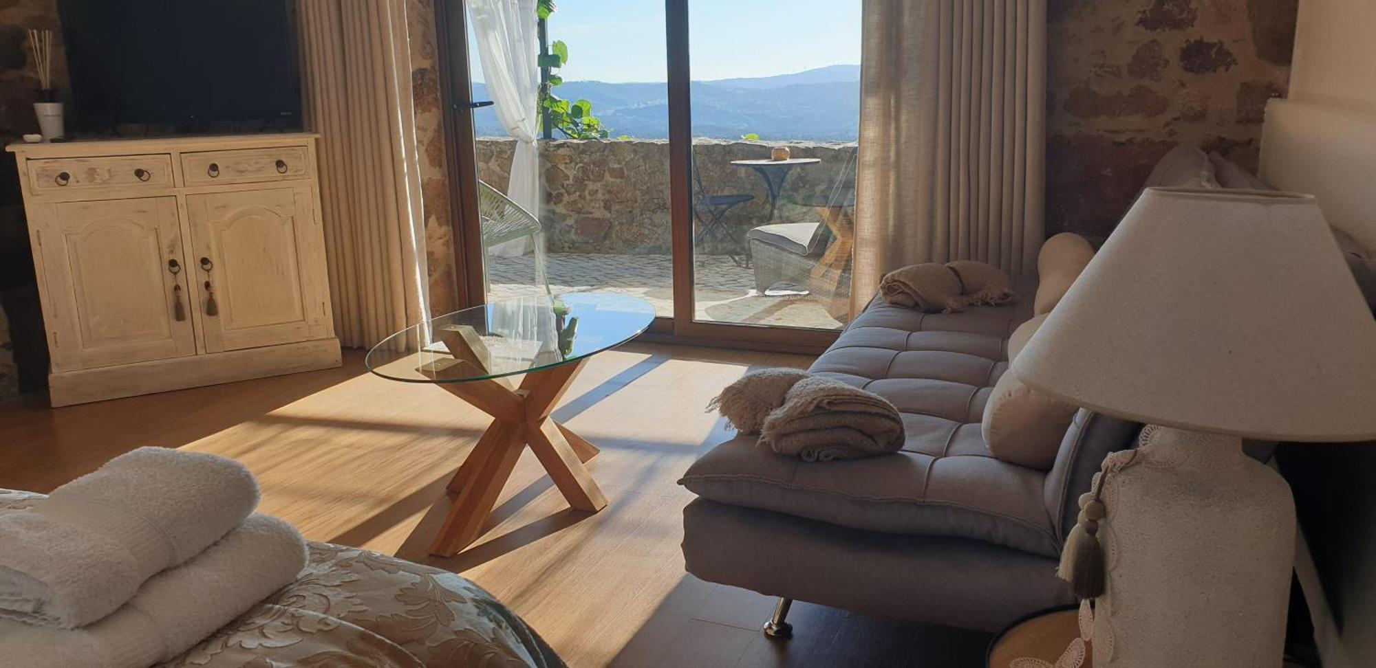 Casa Belavista Penela - Charming Guest House - Adults Only 客房 照片