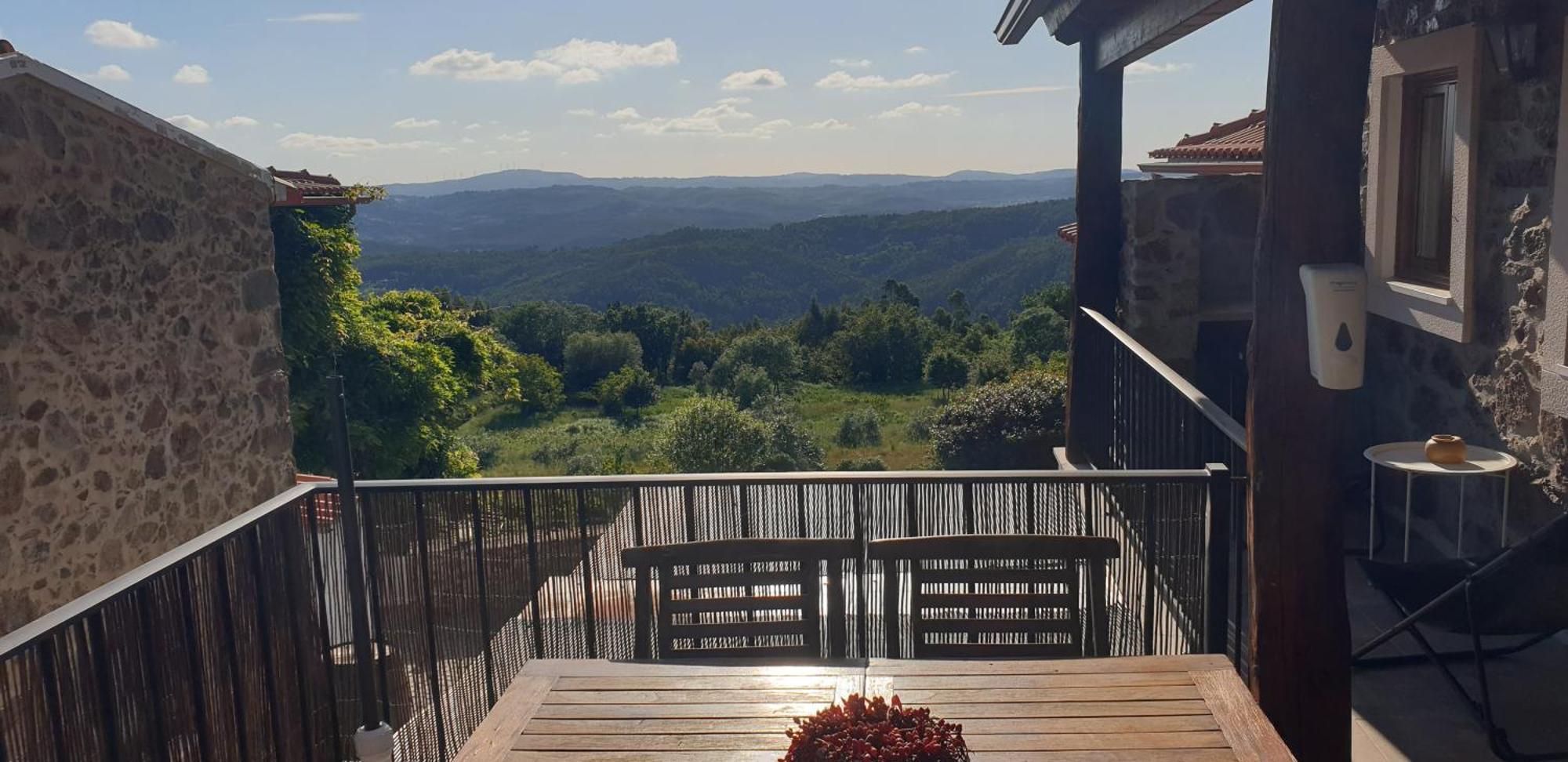 Casa Belavista Penela - Charming Guest House - Adults Only 客房 照片