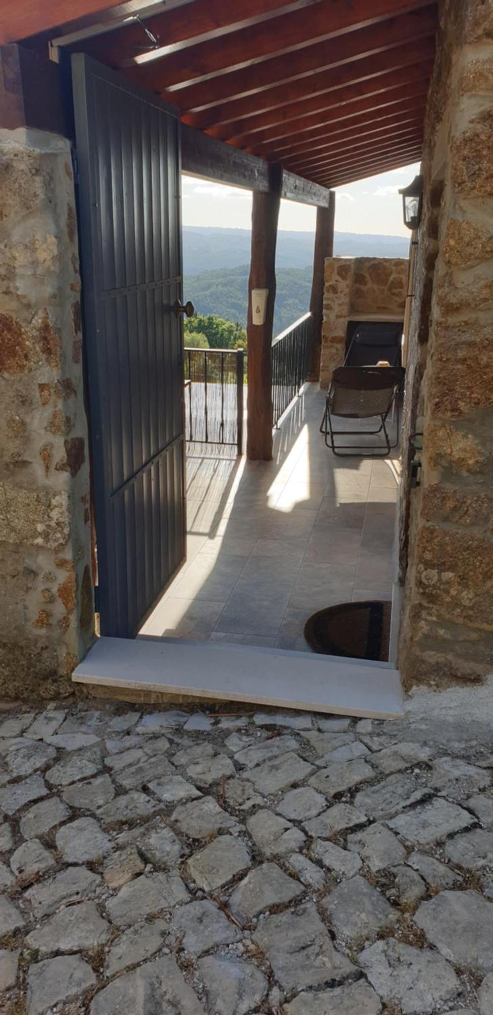Casa Belavista Penela - Charming Guest House - Adults Only 客房 照片