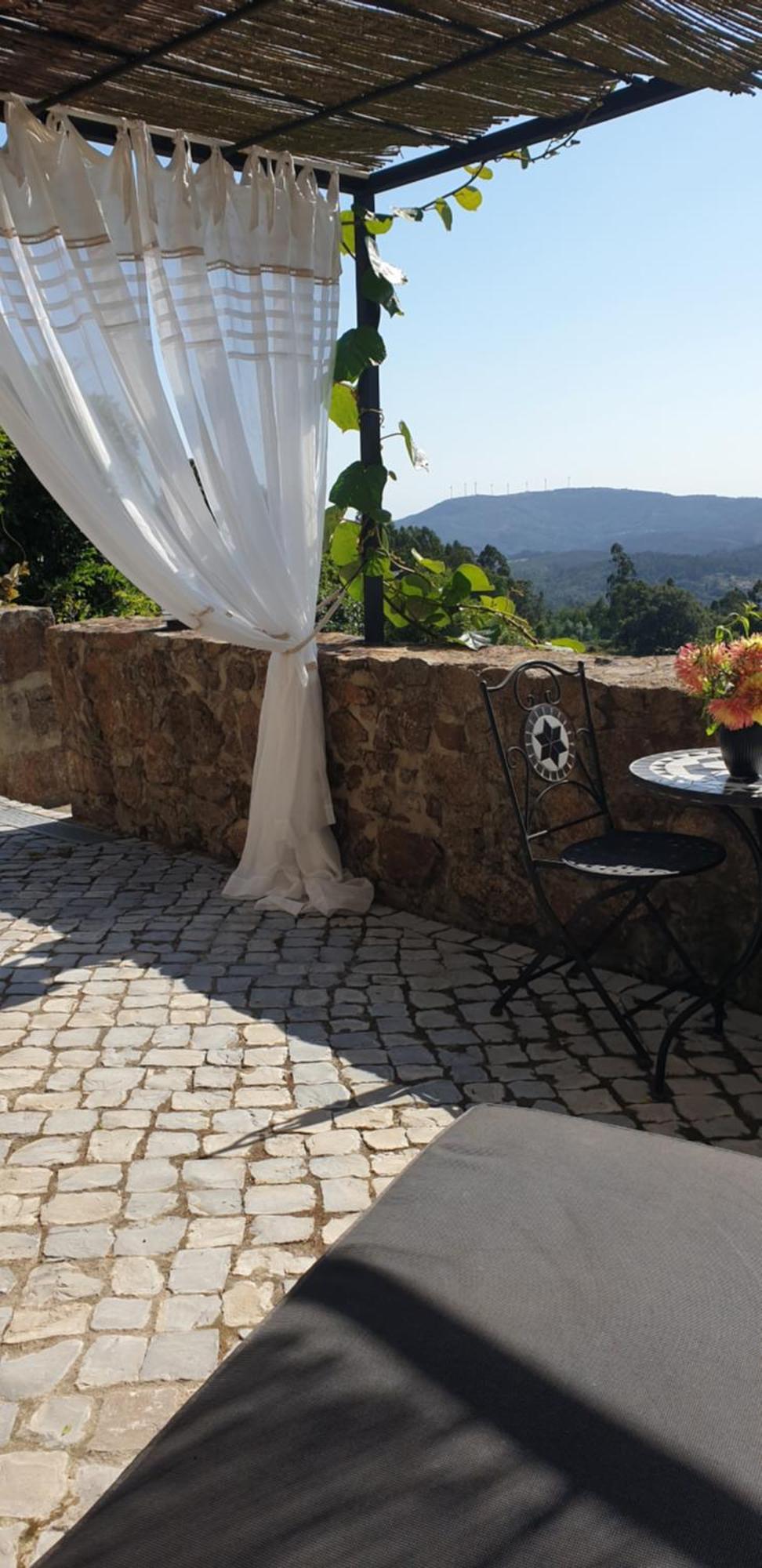 Casa Belavista Penela - Charming Guest House - Adults Only 客房 照片