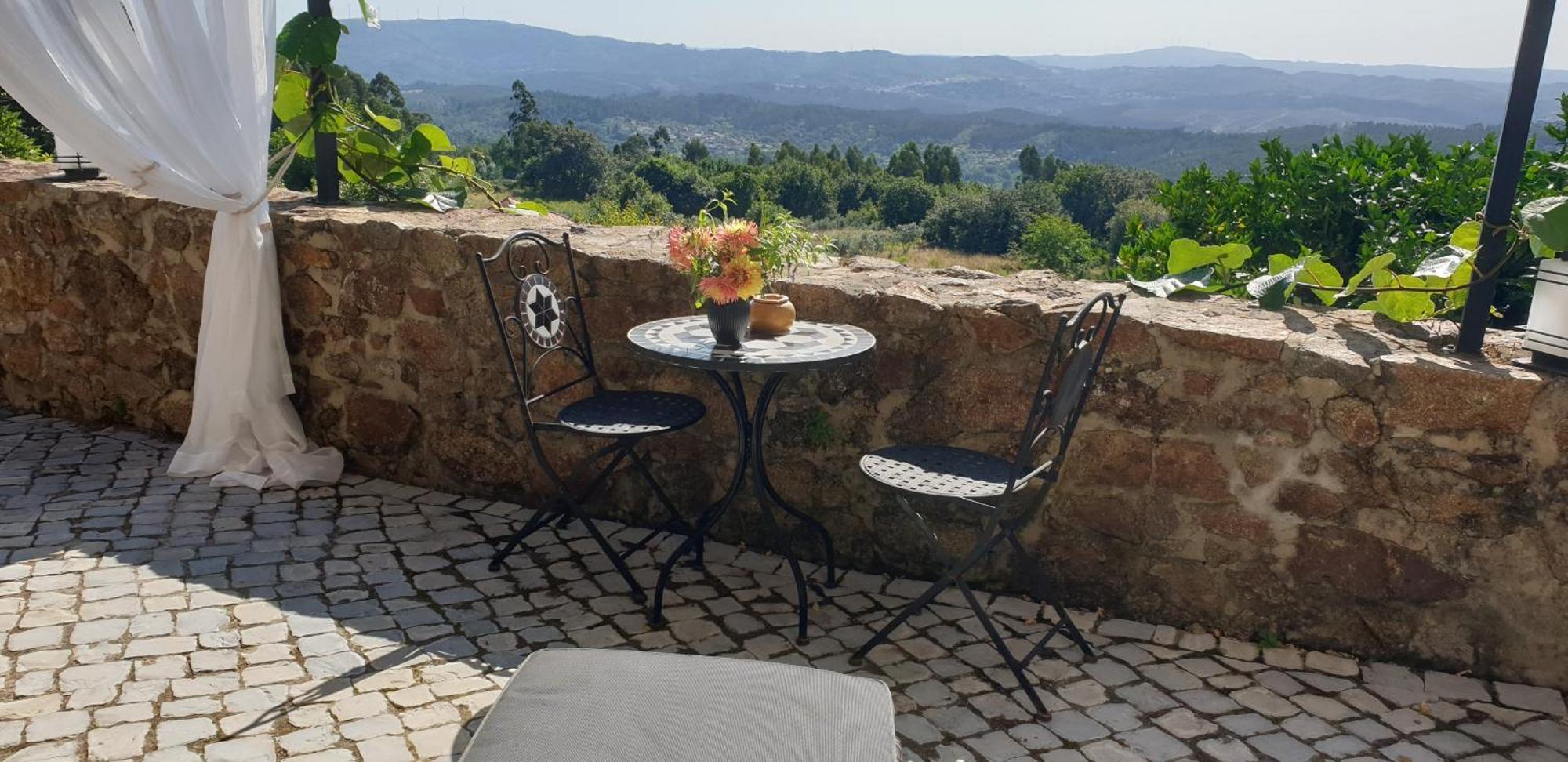 Casa Belavista Penela - Charming Guest House - Adults Only 客房 照片