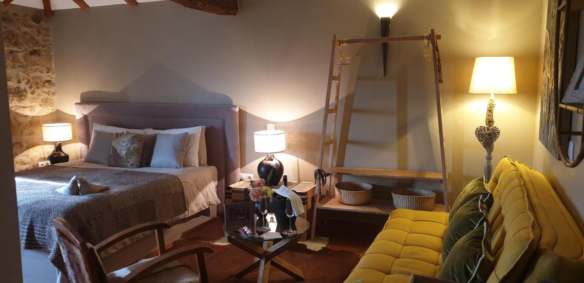 Casa Belavista Penela - Charming Guest House - Adults Only 客房 照片