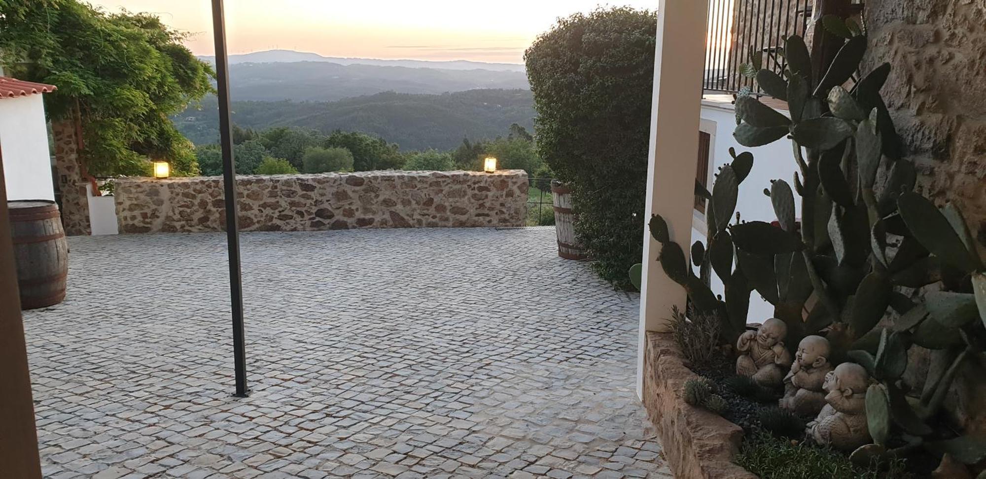 Casa Belavista Penela - Charming Guest House - Adults Only 客房 照片