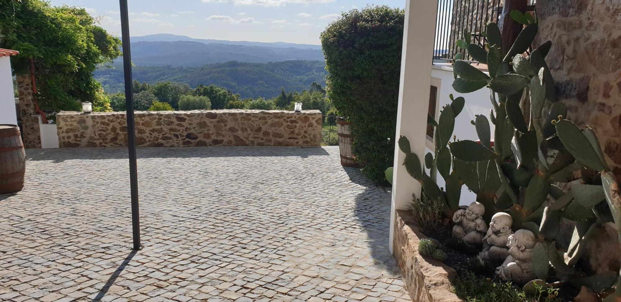 Casa Belavista Penela - Charming Guest House - Adults Only 客房 照片
