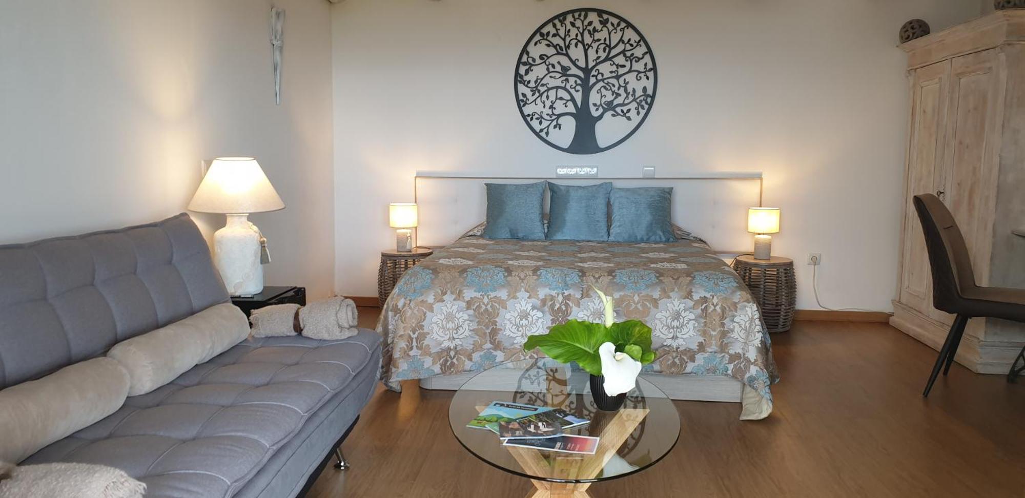 Casa Belavista Penela - Charming Guest House - Adults Only 客房 照片