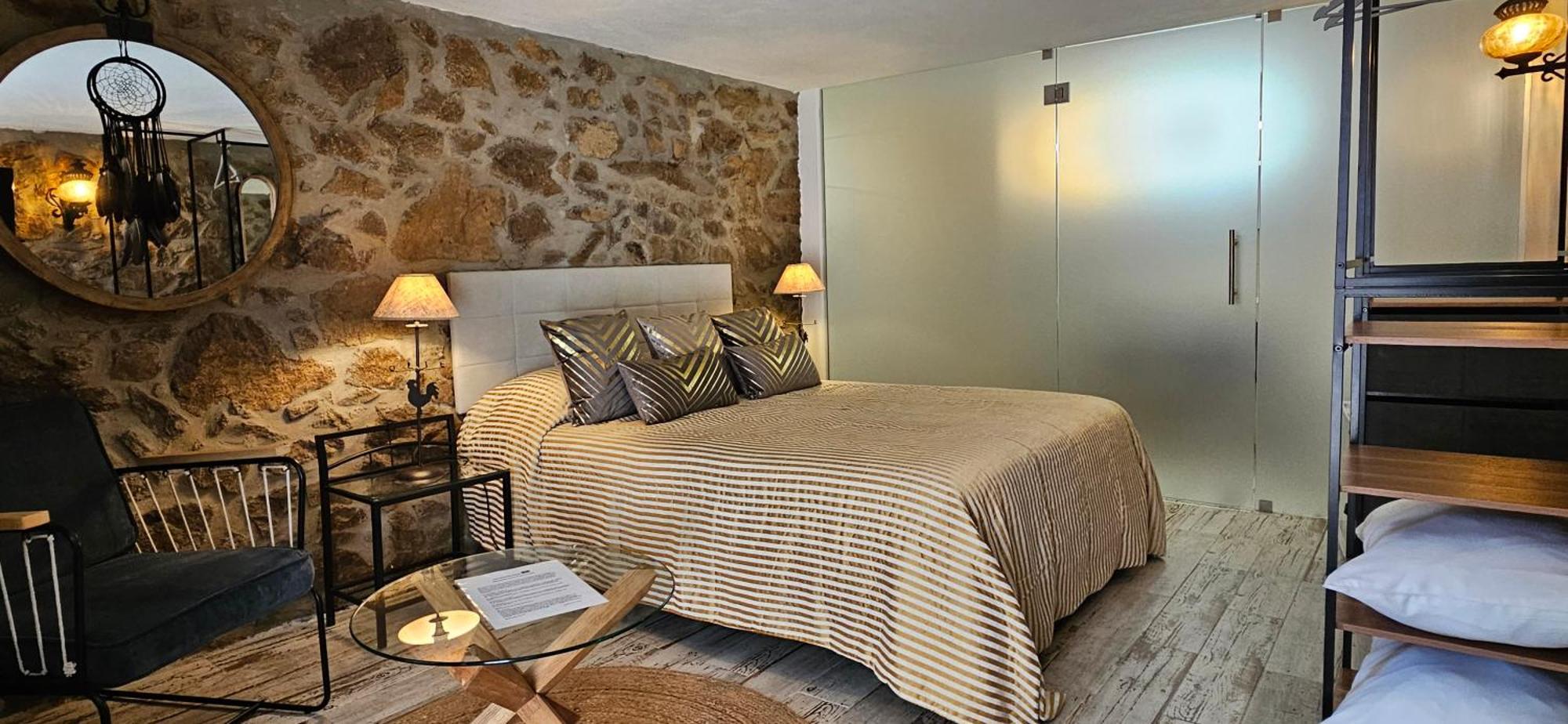 Casa Belavista Penela - Charming Guest House - Adults Only 客房 照片