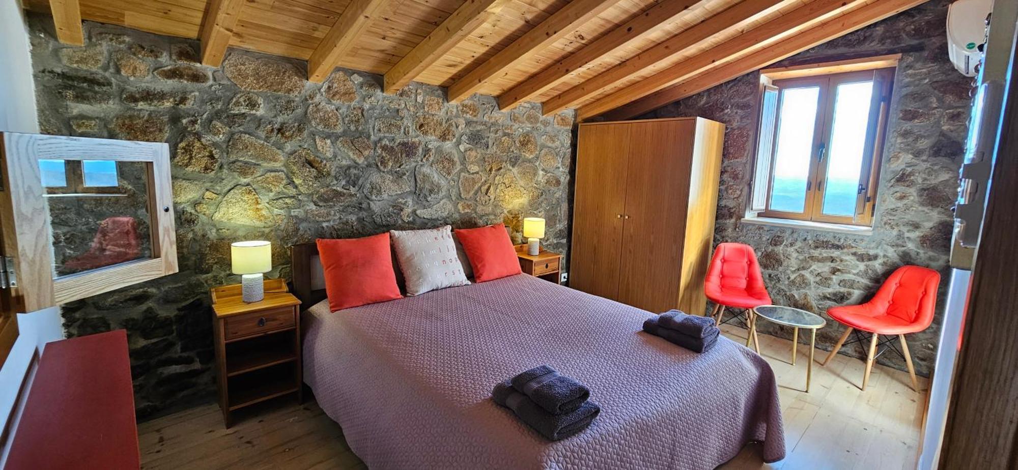 Casa Belavista Penela - Charming Guest House - Adults Only 客房 照片