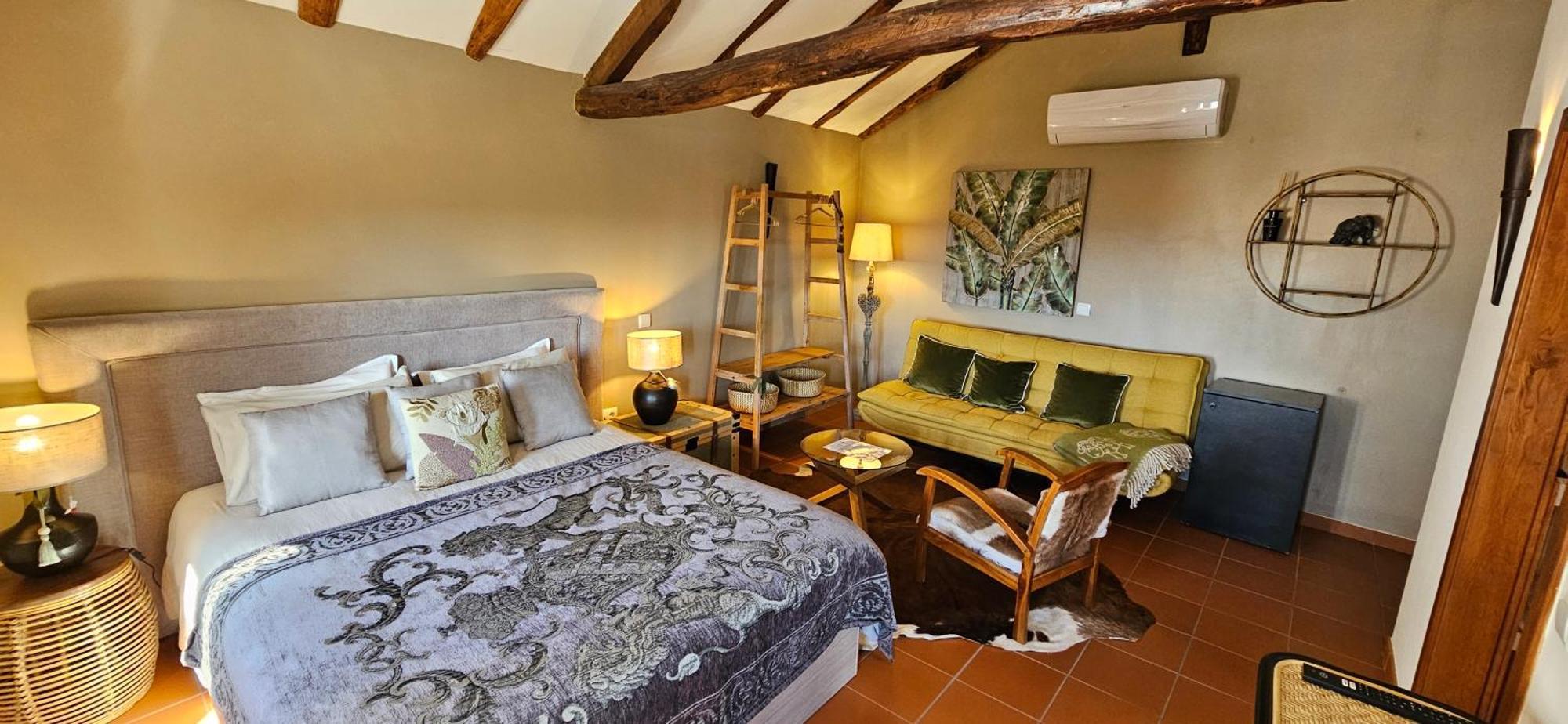 Casa Belavista Penela - Charming Guest House - Adults Only 客房 照片