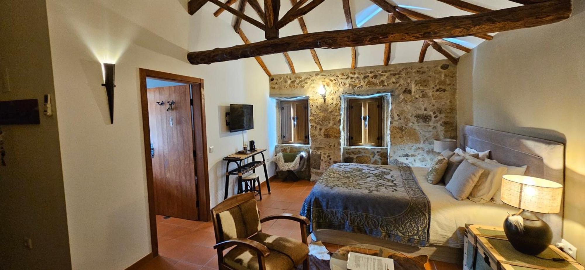 Casa Belavista Penela - Charming Guest House - Adults Only 客房 照片